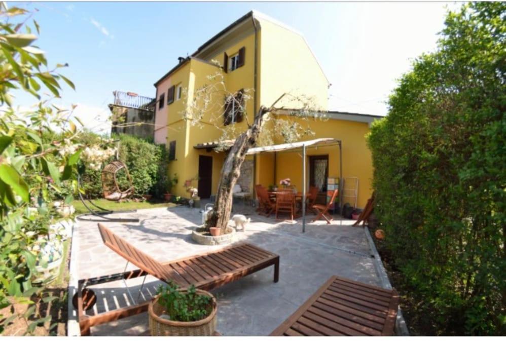 Casamalu Villa Lucca Exteriör bild